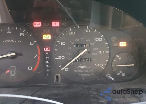 1996 Honda Accord Ex/Ex-R z USA, uszkodzony, nr VIN 1HGCE6674TA009645